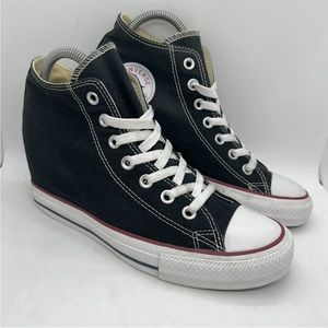 Converse Chuck Taylor wedge sneakers
